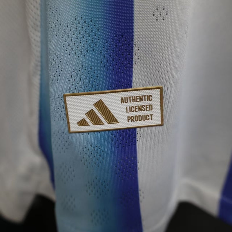 Argentina Home Jersey 2026 - Player Version