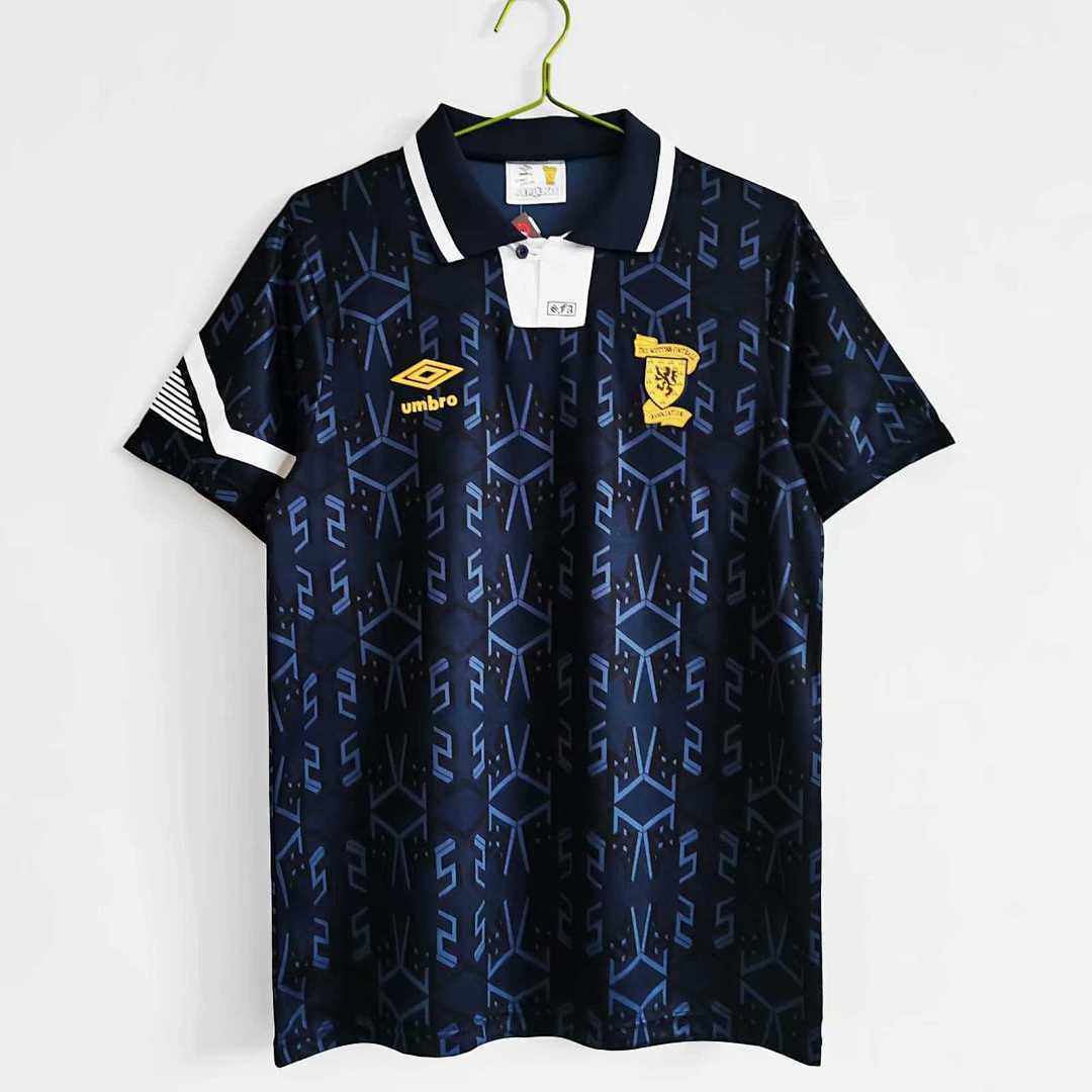 Retro Home 92/93 Men's Jersey