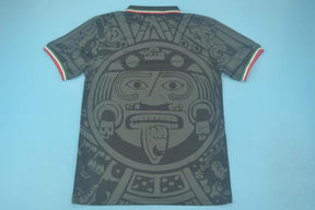 Mexico Retro Jersey 1998 Black