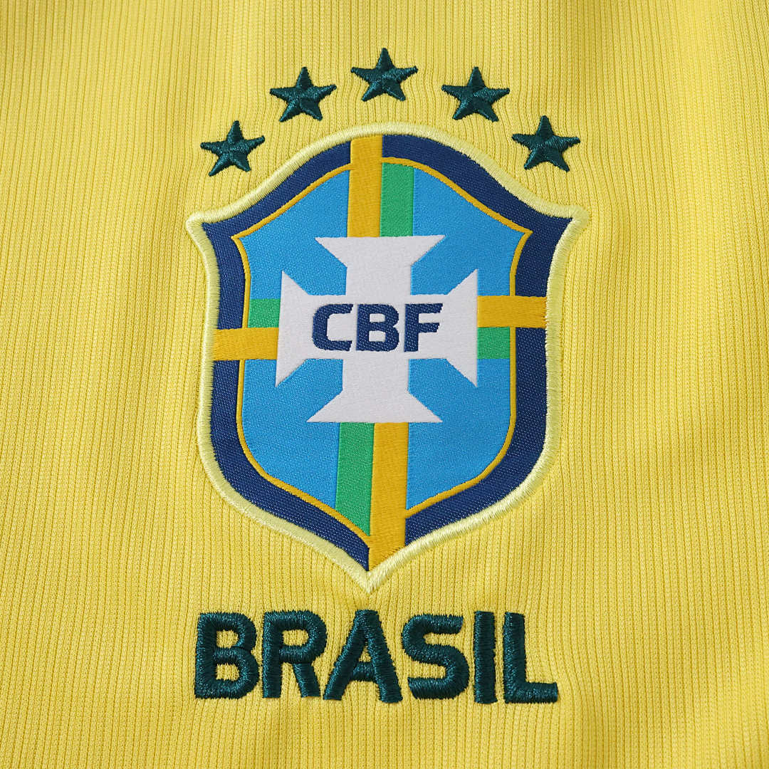 Brazil World Cup 2026 Jersey