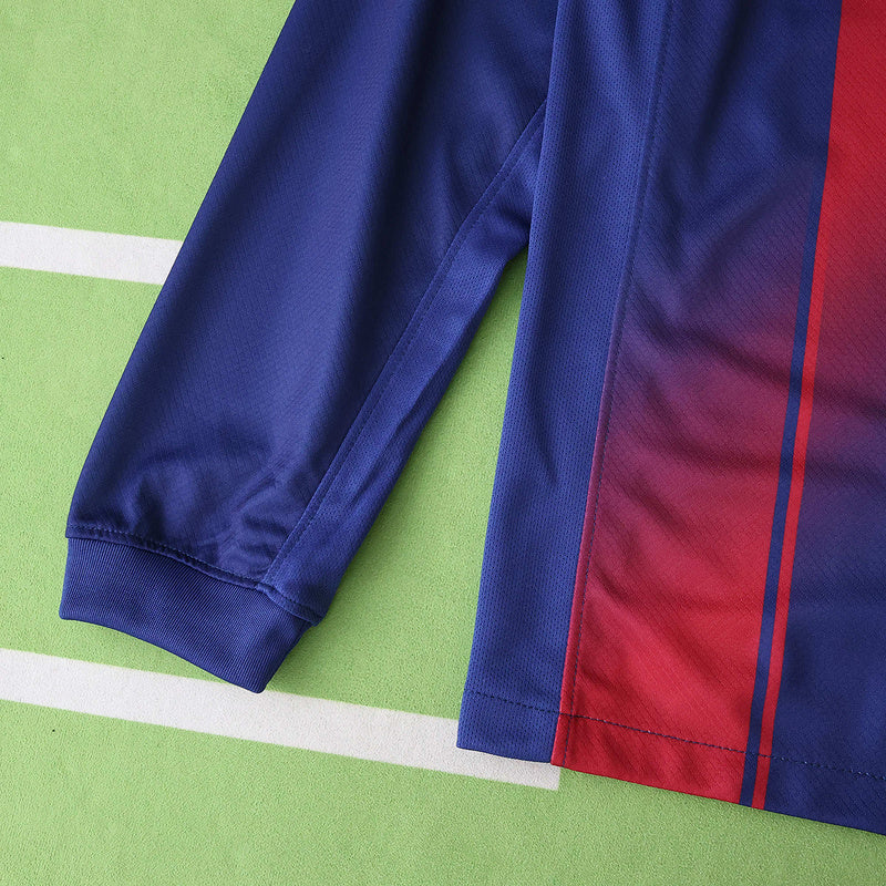 Home 25/26 Men's Long Sleeve Jersey