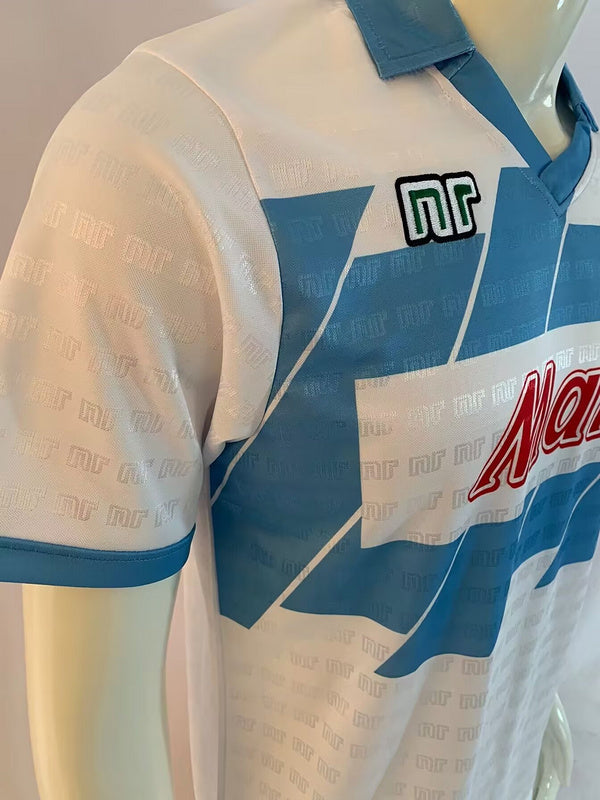 Napoli Retro Jersey Away 1990/91