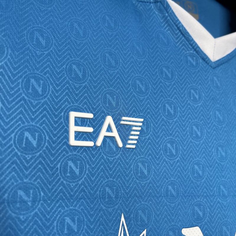 Napoli Jersey Home 2024/2025