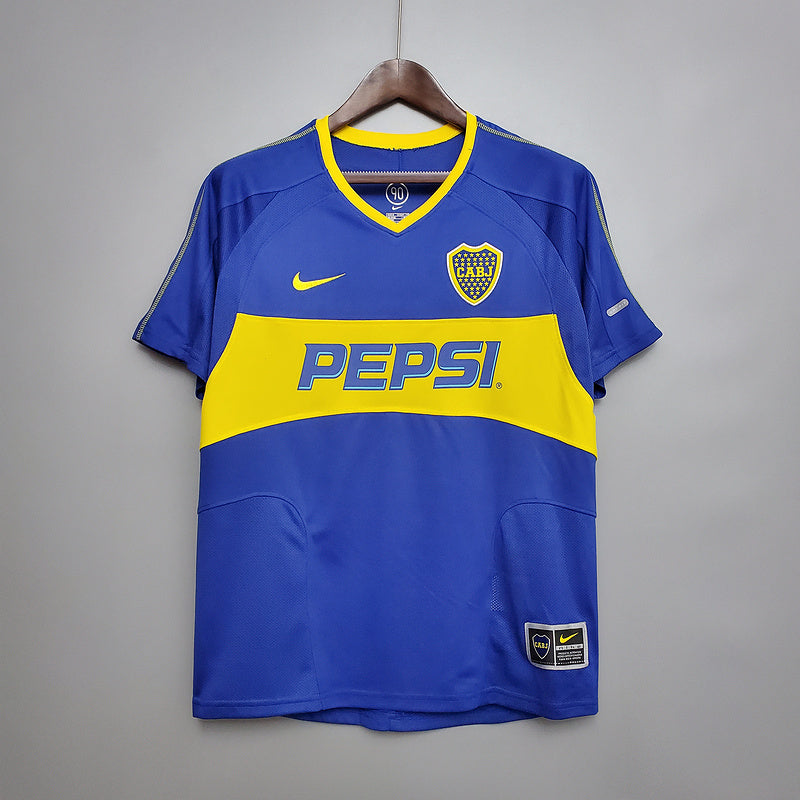Retro Home 03/04 Men's Jersey