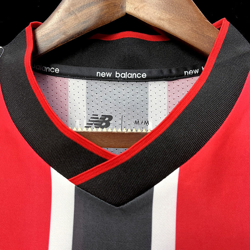 São Paulo Away Jersey 2024/2025