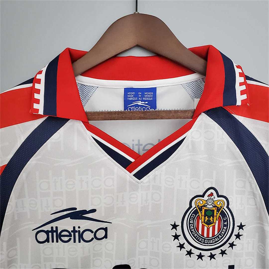 Chivas Guadalajara Retro Away 99/00