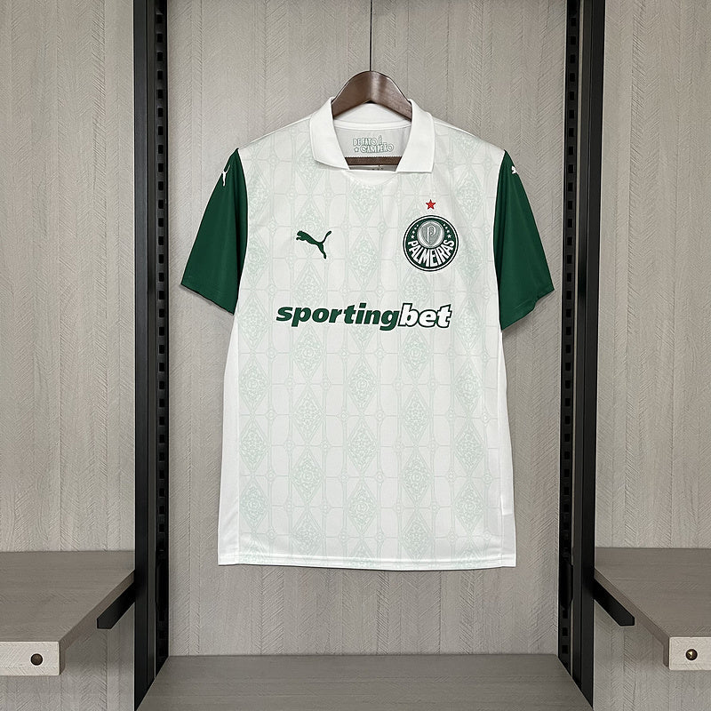 Jersey Palmeiras II 25/26 - Super Mundial
