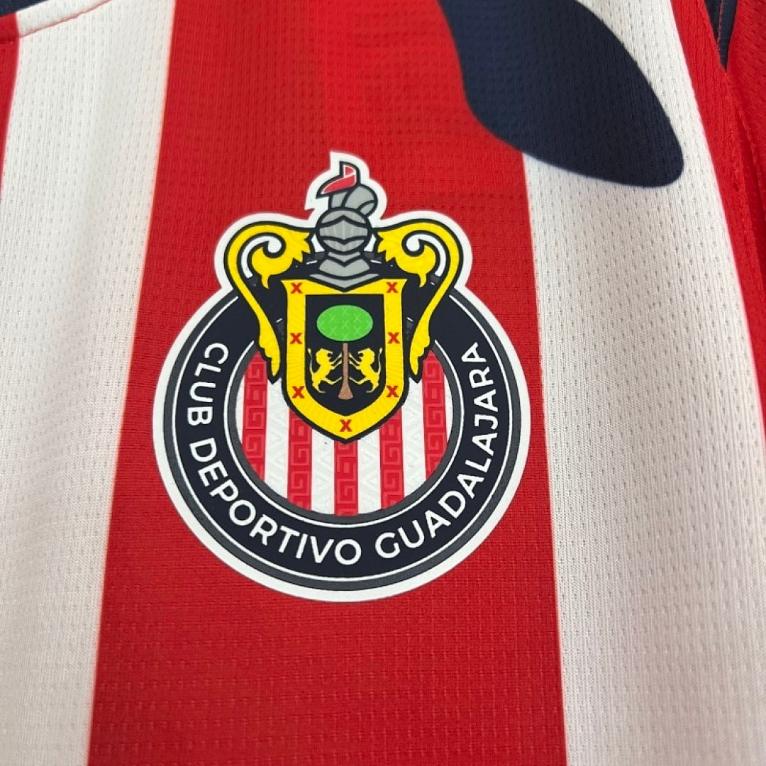 Home 25/26 Men's Jersey