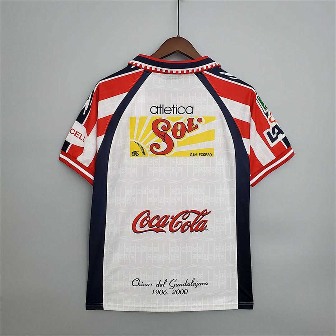 Retro Away 99/00 Men's Jersey