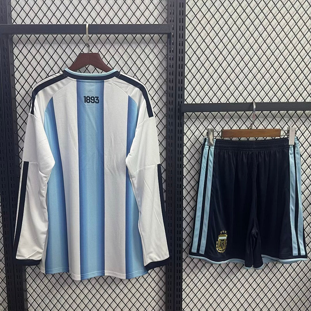 Jersey 26 Kids Long Sleeve Kit