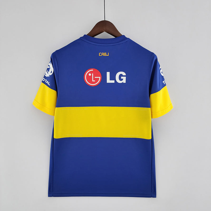 Retro Home 11/12 Men's Jersey