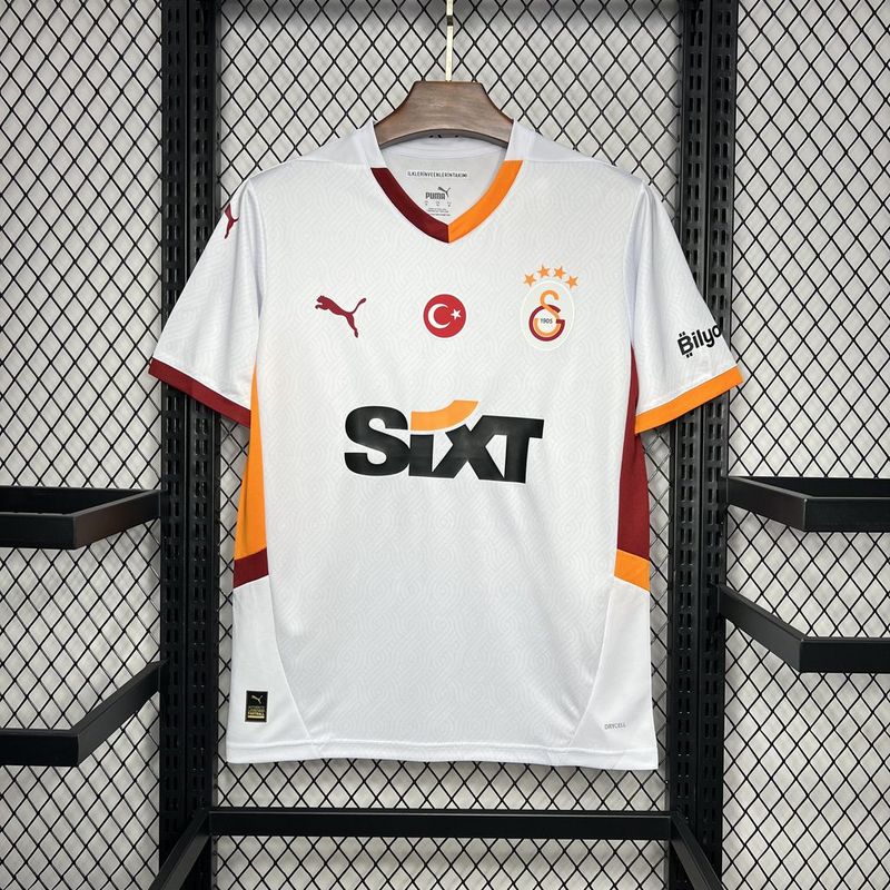 Galatasaray Away Jersey 2024/2025