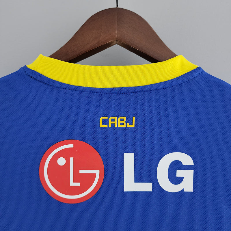 Retro Home 10/11 Men's Jersey
