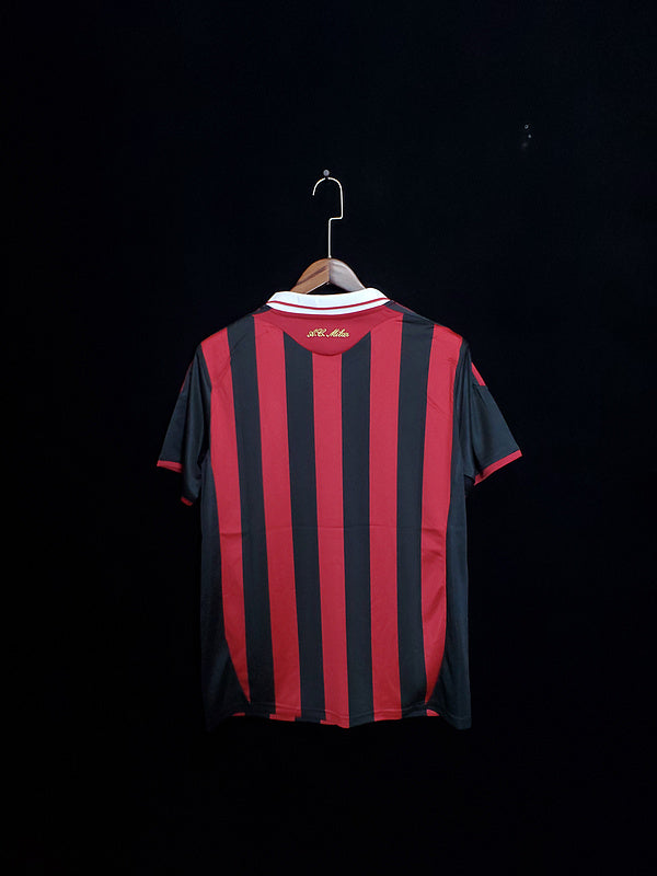 AC Milan Retro Home Jersey 2009/2010