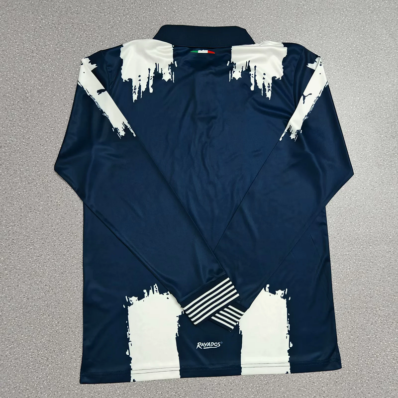 Home Men's Long Sleeve Jersey