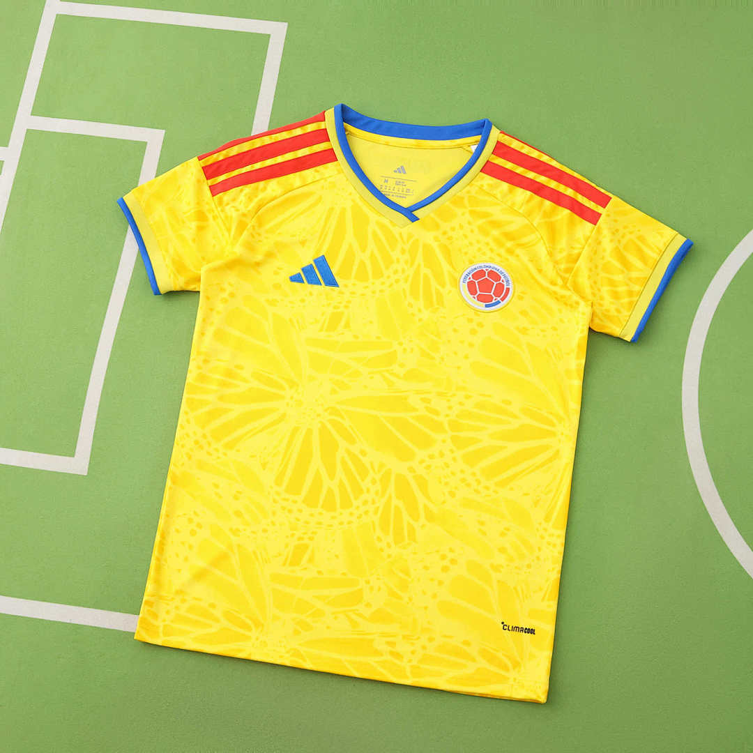 Colombia World Cup 2026 Jersey - Women's