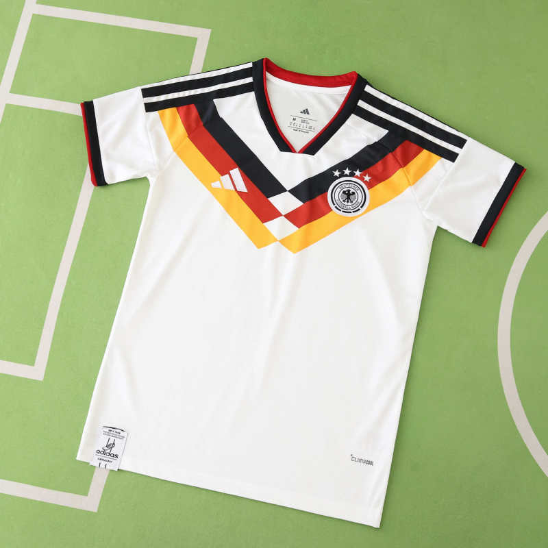 Germany World Cup 2026 Women's Jersey