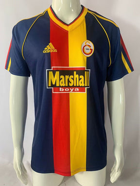 Galatasaray Retro Jersey Third 1998/1999