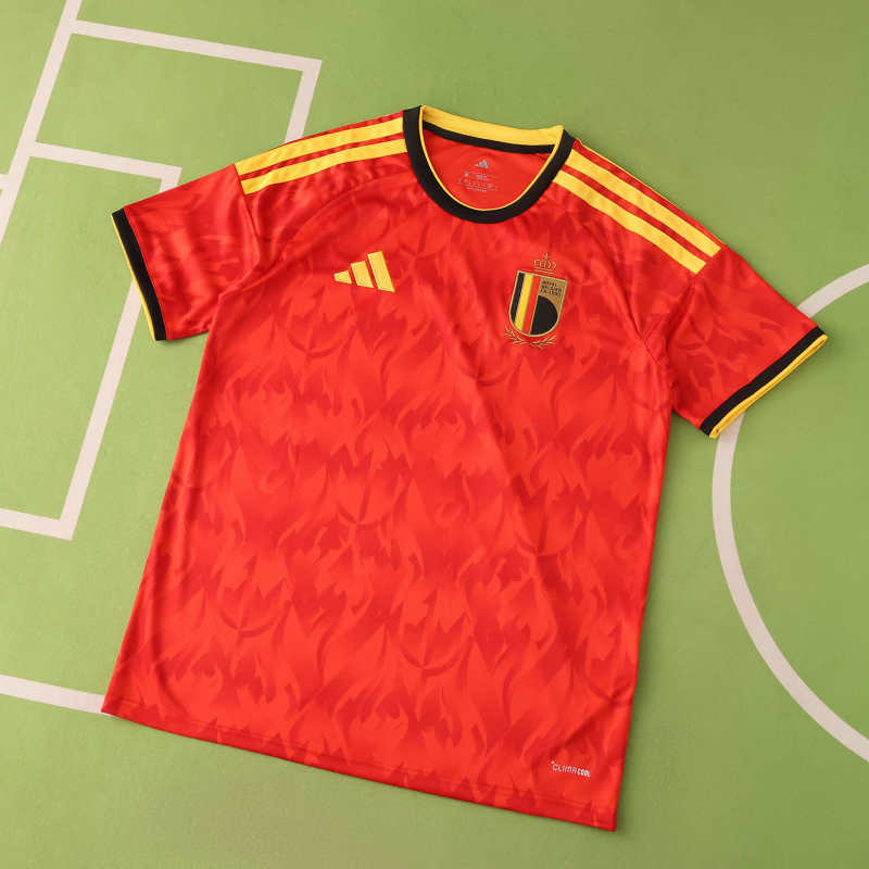 Belgium World Cup 2026 Jersey
