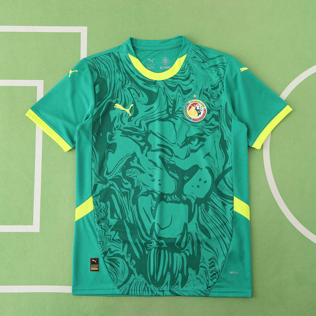 Senegal Away Jersey 2025