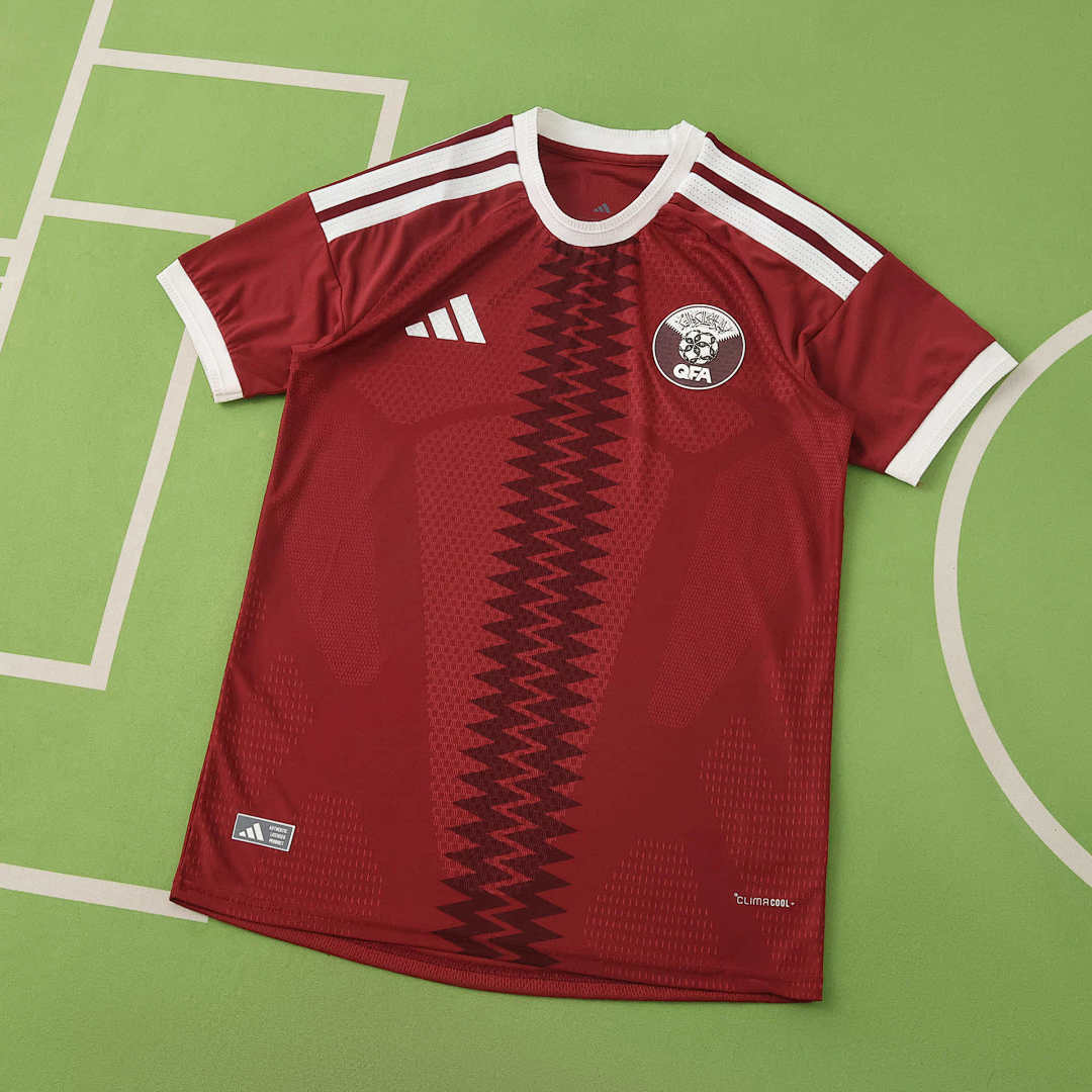 Qatar World Cup 2026 Jersey - Player Version
