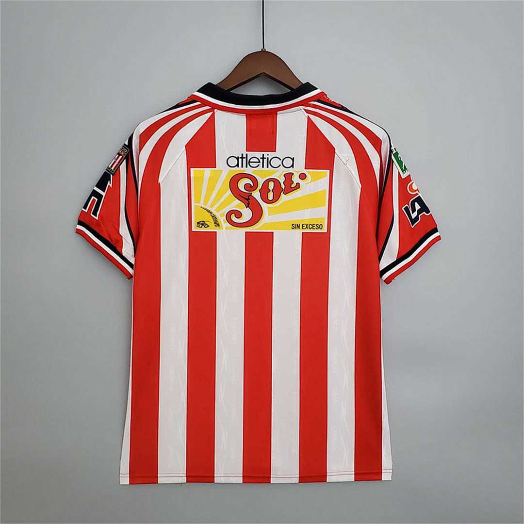 Chivas Guadalajara Retro Home 98/99