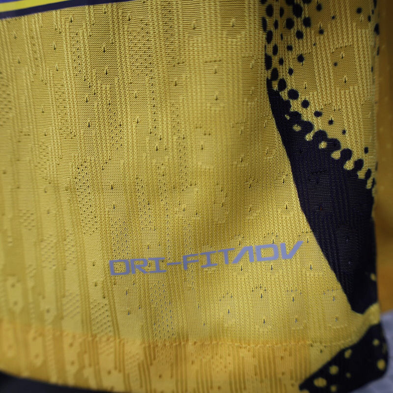 Inter Milan Third 24/25 Player Jersey - Long Sleeve