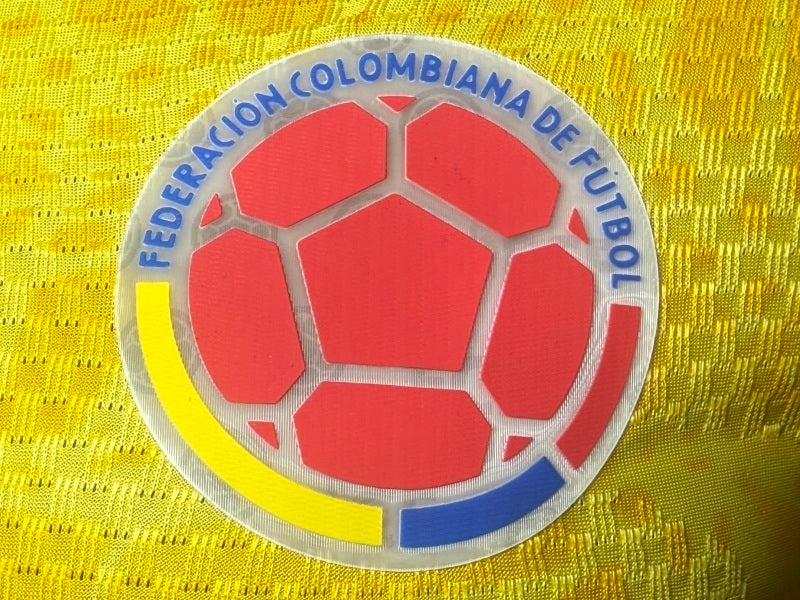 Camiseta Colombia Local 2026 - Version Jugador