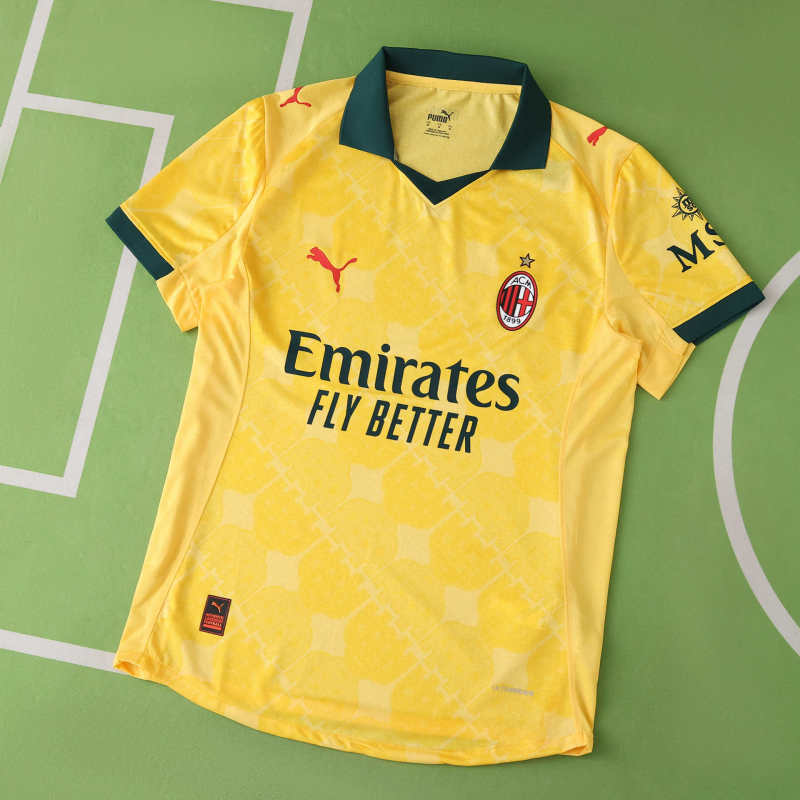 Third 25/26 Men's Player Jersey