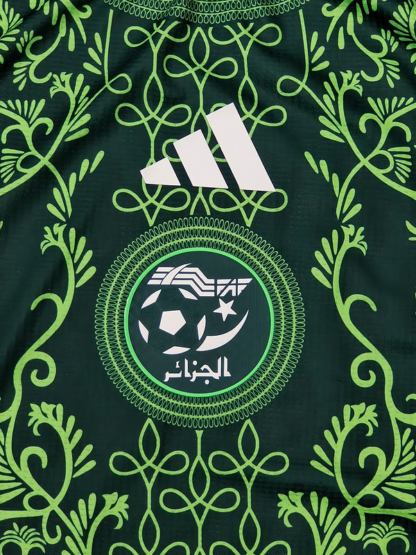 Kids Algeria Away Kit 24/25