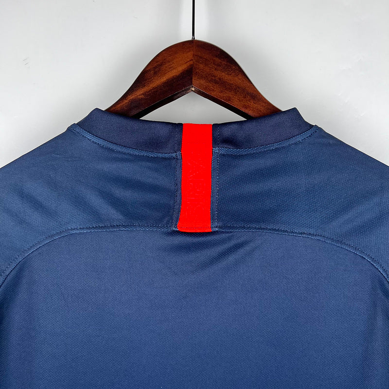 Paris Saint-Germain (PSG) 19/20 Home Jersey - Retro Version