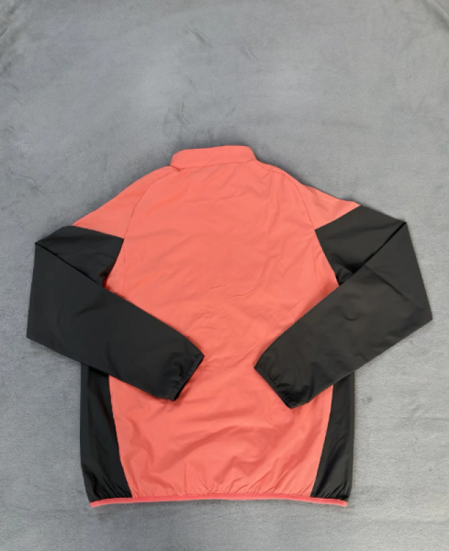 Bayern Munich Orange Windbreaker 25/26