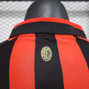 AC Milan 125th Anniversary Jersey - Player Version