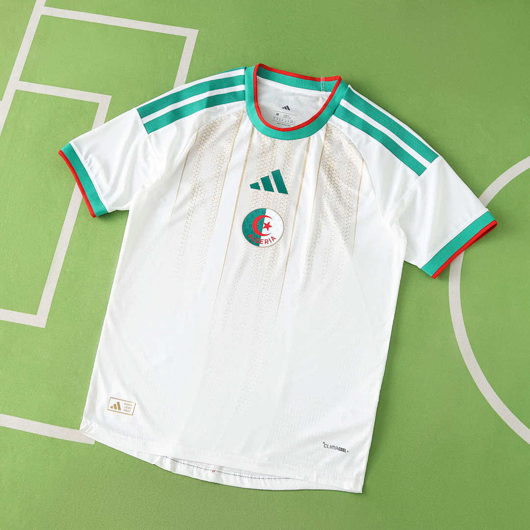 Algeria World Cup 2026 Jersey - Player Version