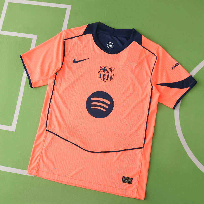 Third 25/26 Men's Player Jersey