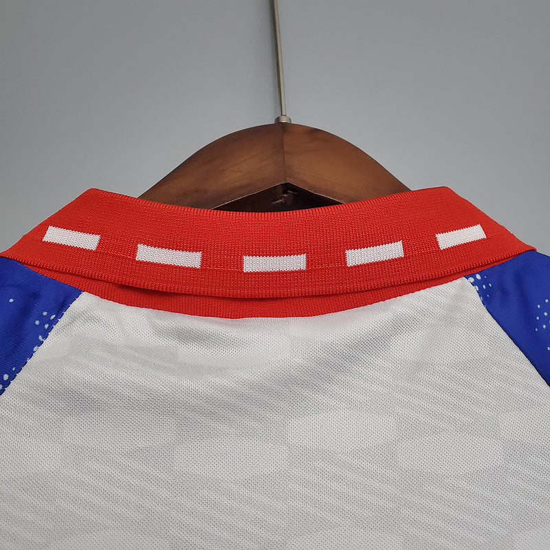 Paris Saint-Germain (PSG) 92/93 Away Jersey - Retro Version