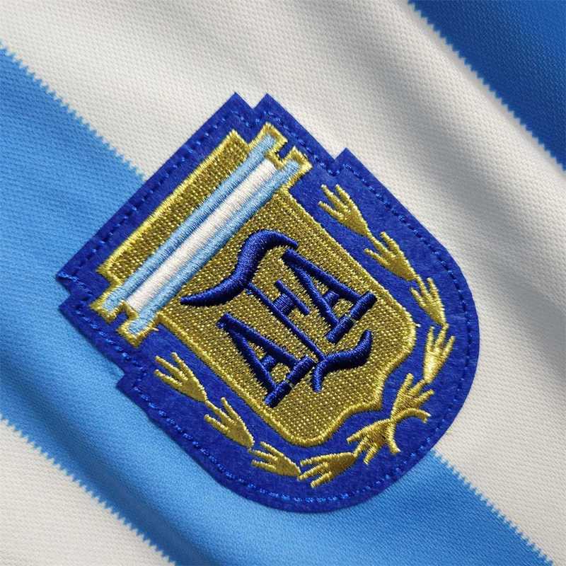 MARADONA #10 Argentina Jersey 1986