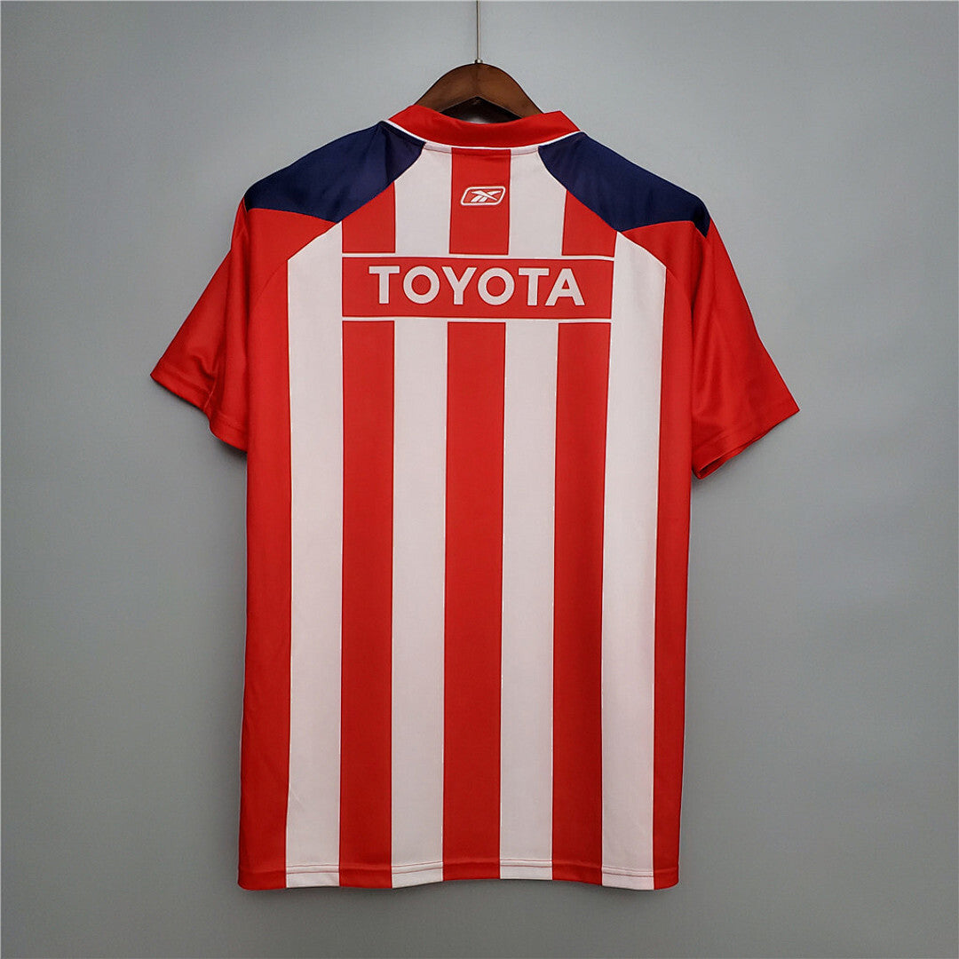 Retro Home 06/07 Men's Jersey