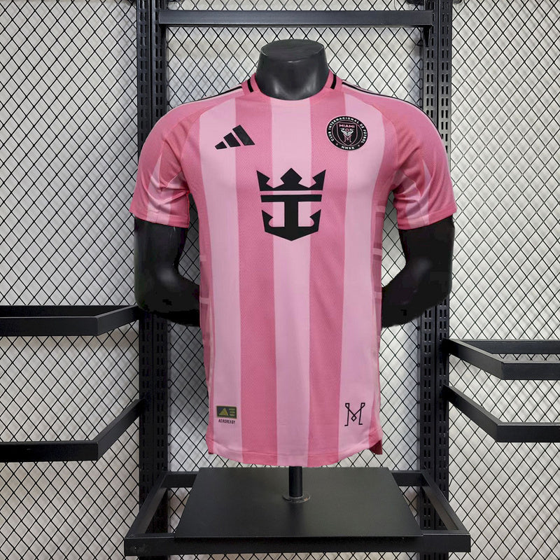 Inter Miami Player Home Jersey 2025/2026