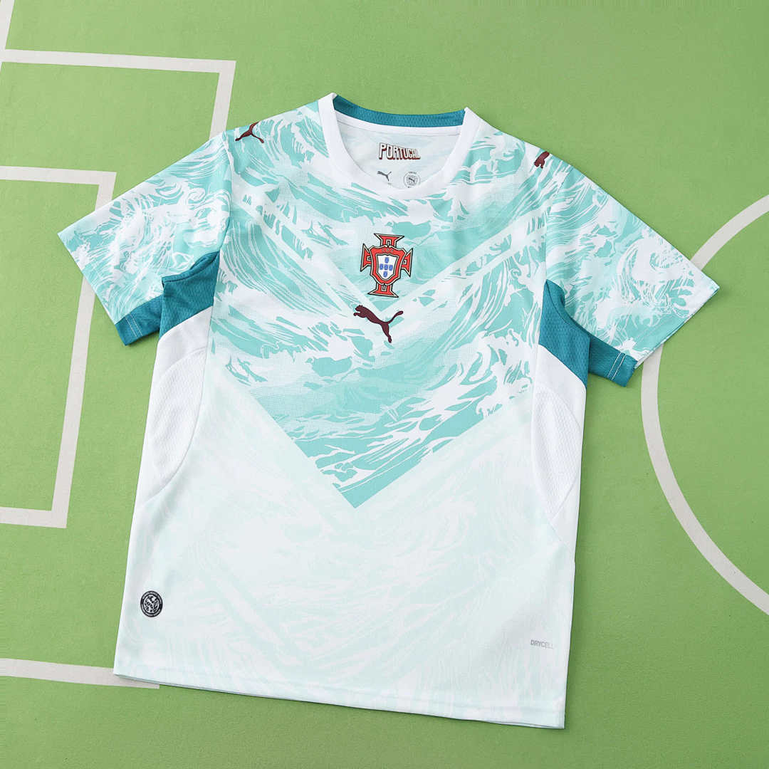 Portugal World Cup 2026 Away Jersey