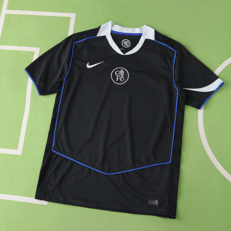 COMBO Chelsea 2025/26 + Retro 2008