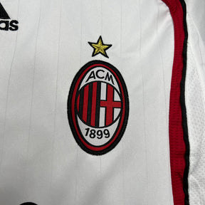 AC Milan Retro Away Jersey 2006/2007