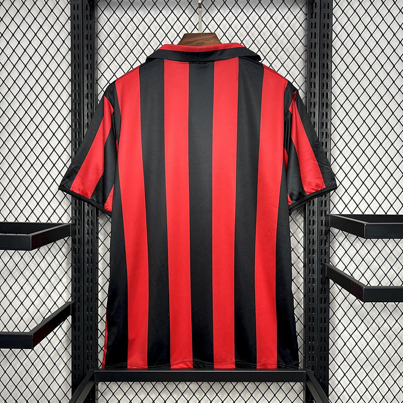 AC Milan Retro Home Jersey 1988/1989