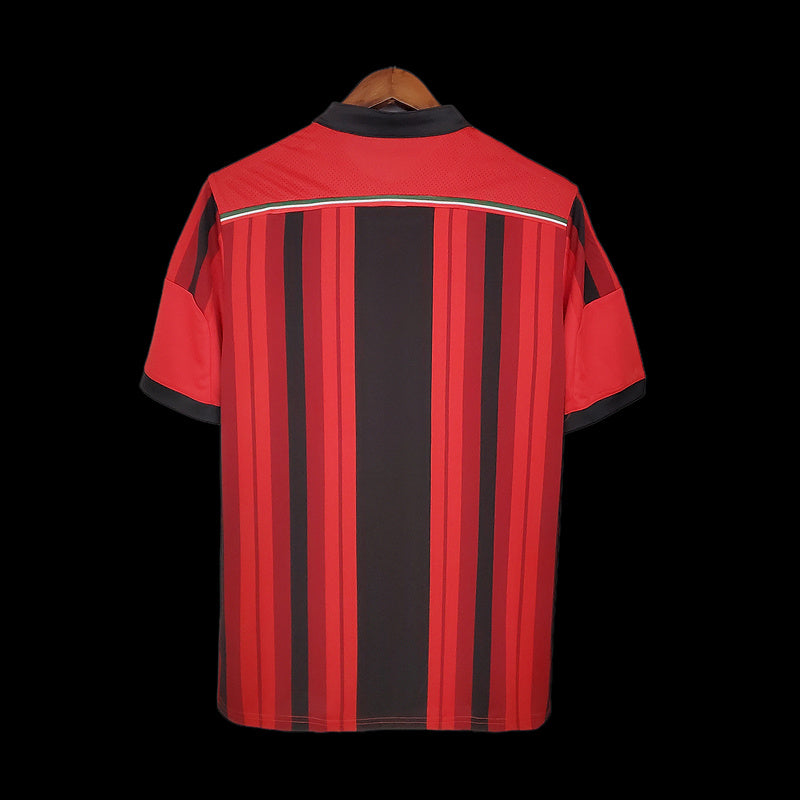 AC Milan Retro Home Jersey 2014/2015