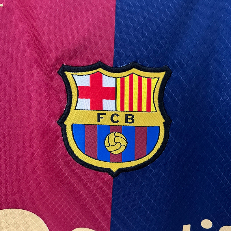 Barcelona Women's Home Jersey X Travis Scott