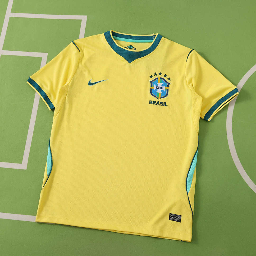 Brazil World Cup 2026 Jersey