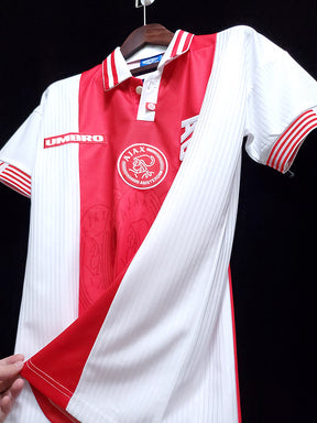 Ajax Retro Jersey Home 1997/1998