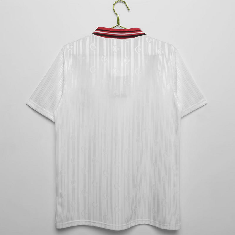 Türkiye 1990 Away Jersey - Retro Version