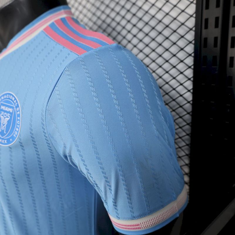 Inter Miami Player Third Jersey 25/26
