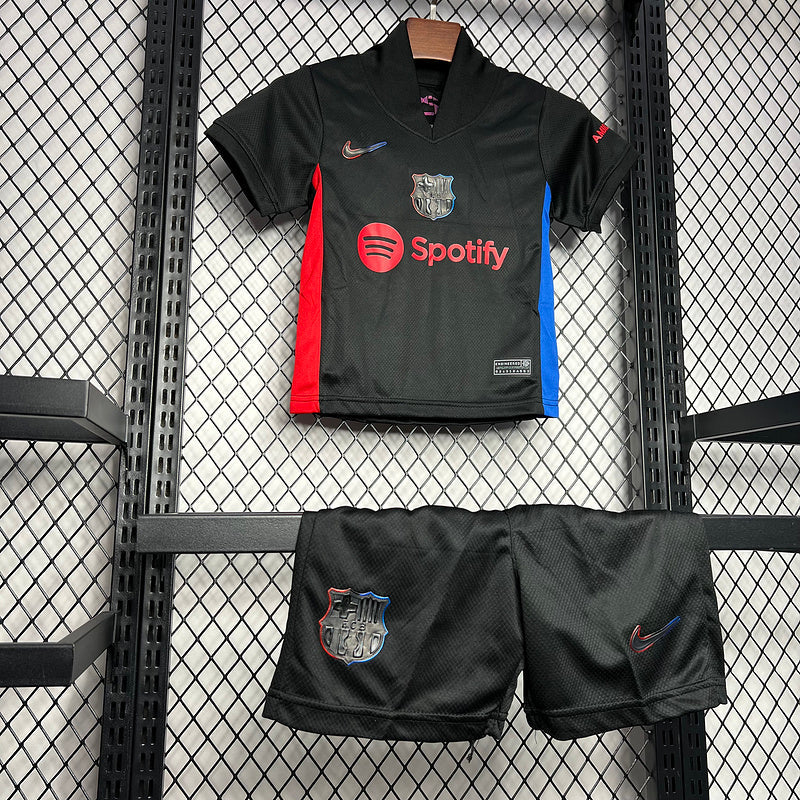Away 24/25 Kids Kit